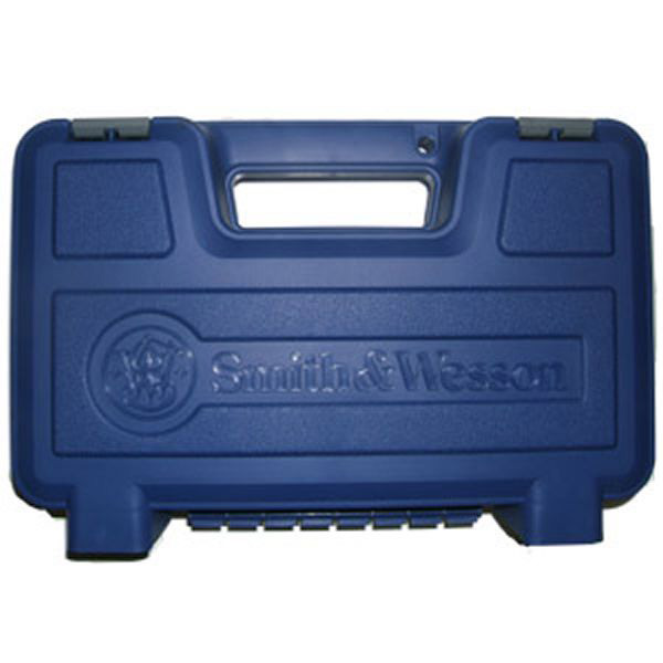 Smith & Wesson Plastic Handgun Case