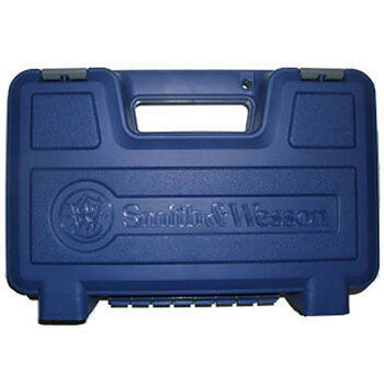 Smith & Wesson Plastic Handgun Case