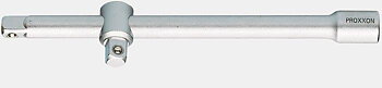 Proxxon 1/2inch T-bar extension, 250 mm