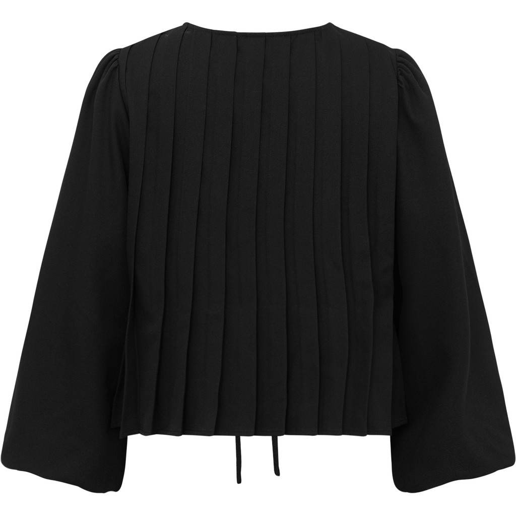 A-View -  Fiona Jacket Black - 6