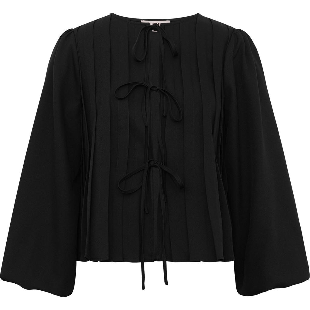 A-View -  Fiona Jacket Black - 7