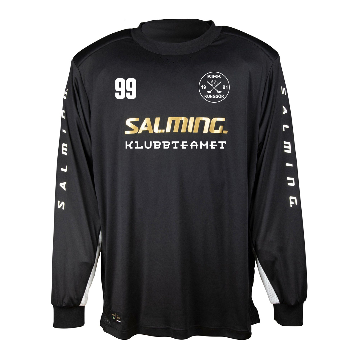 Salming Goalie Jersey React Sr (Kungsörs IBK)