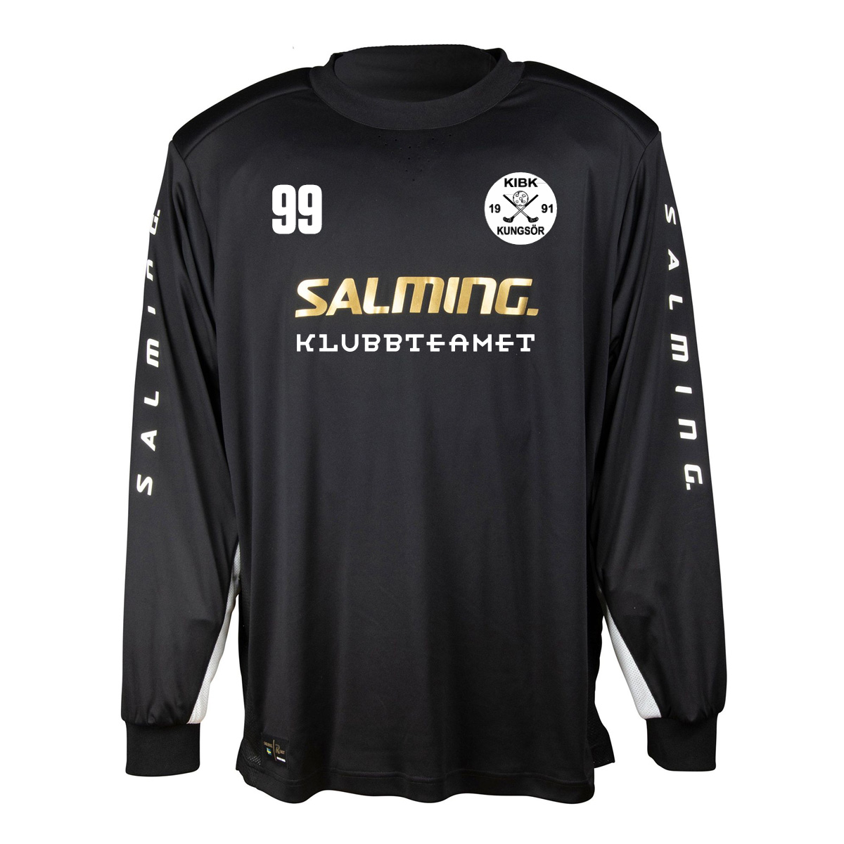 Salming Goalie Jersey React Sr (Kungsörs IBK)