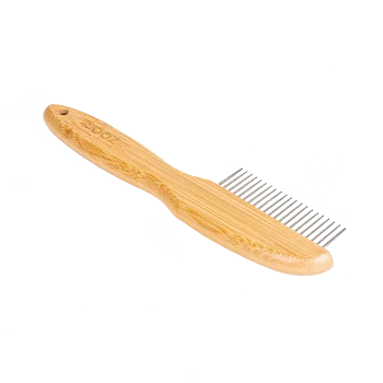 Selected by ZOO Comb rough, 21 pins, 17x10cm