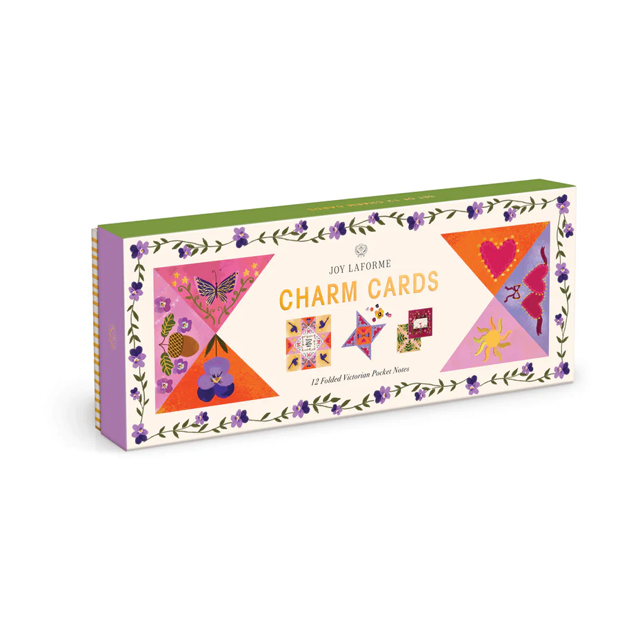 Joy Laforme Charm Cards