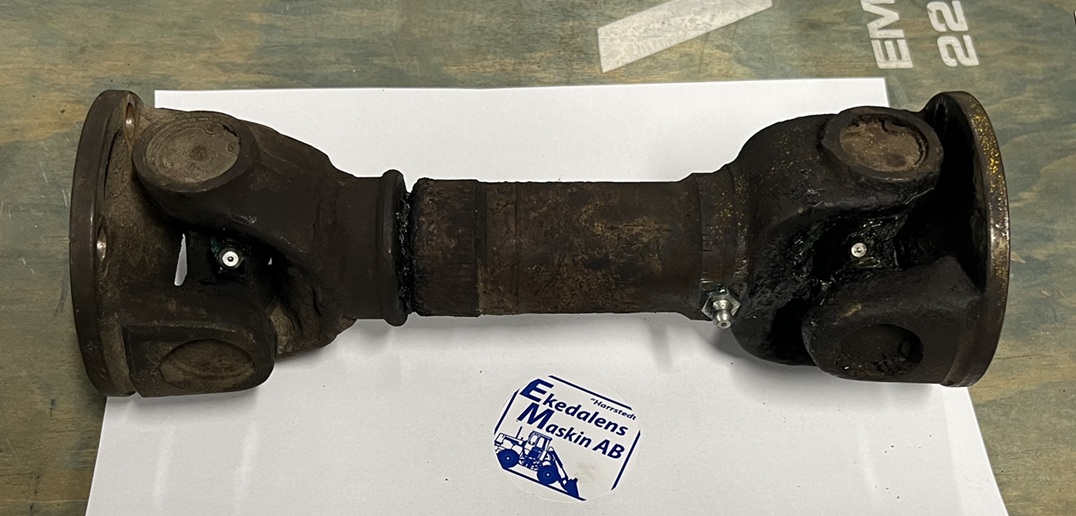 Cardan shaft Pump drive 715286