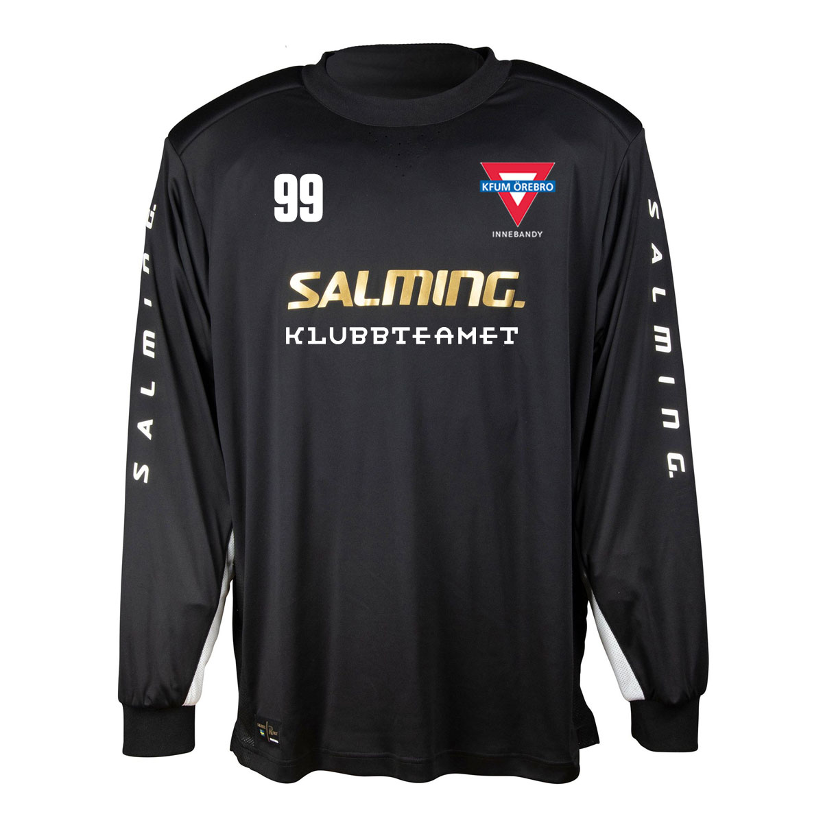 Salming Goalie Jersey React Sr (KFUM Innebandy)