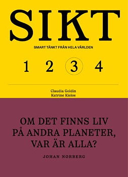 Bok "SIKT" nr 3