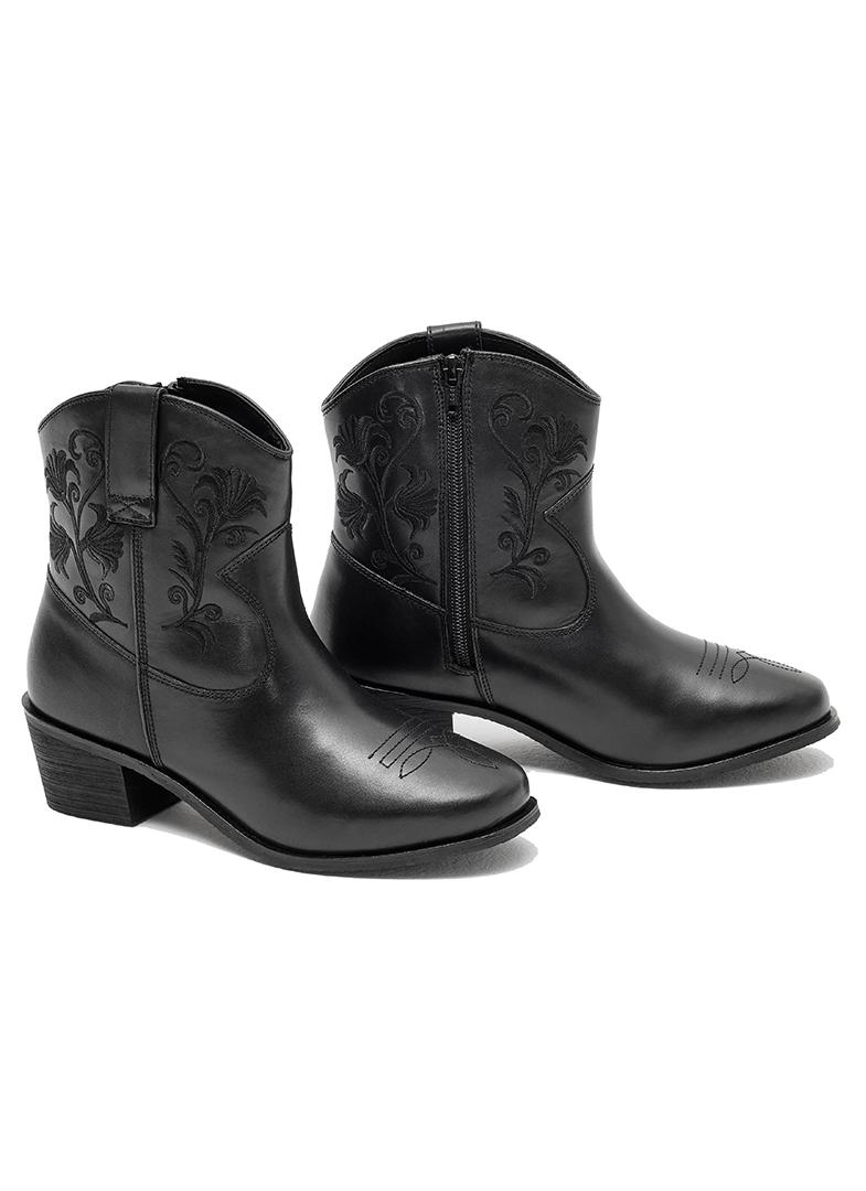 Mountain Horse Loretta Westernstiefel - Schwarz (37)