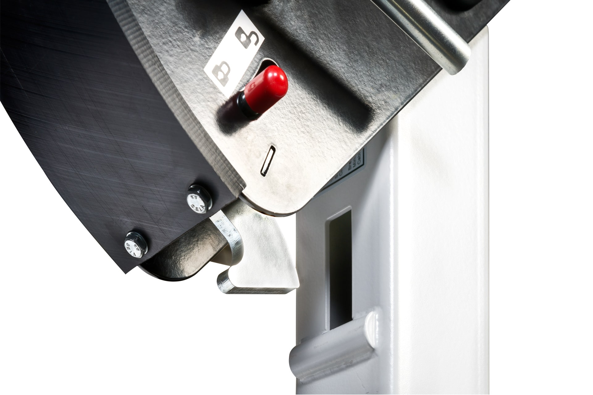 Davit kran SD250, längd: 774 mm / Maxlast: 250 kg - 5