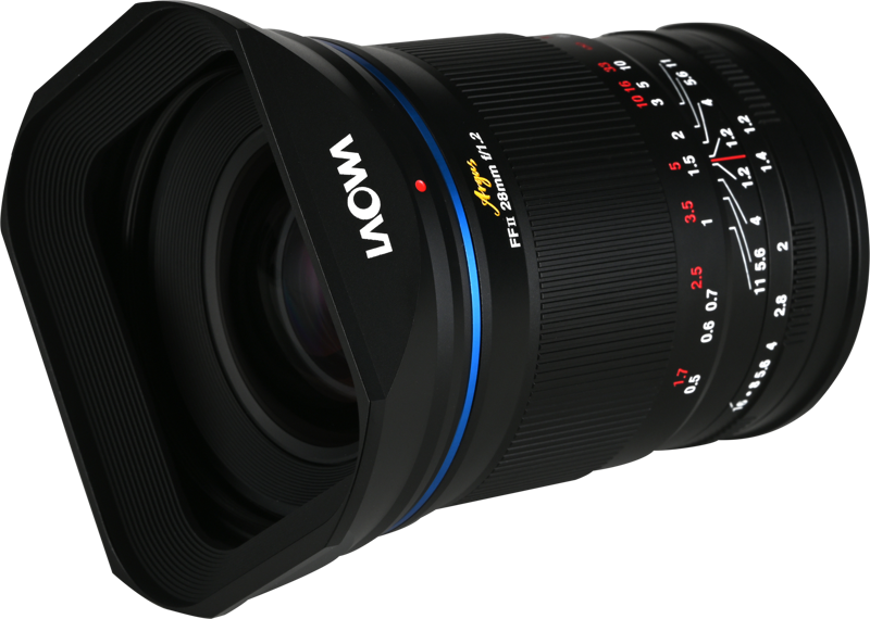 Laowa Argus 28mm f/1.2 FF Leica L-Mount Lens - 3