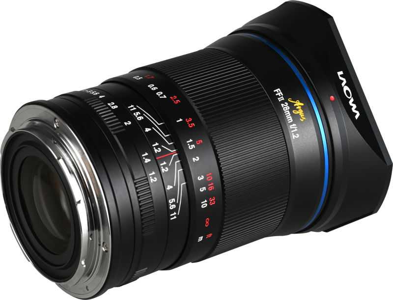 Laowa Argus 28mm f/1.2 FF Leica L-Mount Lens - 4