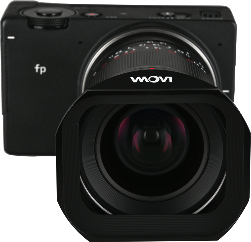 Laowa Argus 28mm f/1.2 FF Leica L-Mount Lens - 5