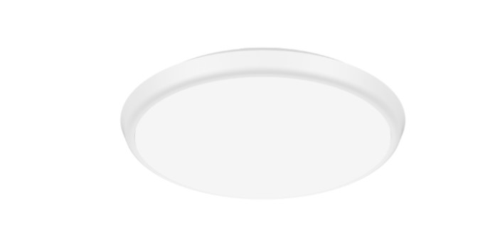 LED plafond Sensor 12W 4000K IP54 IK10