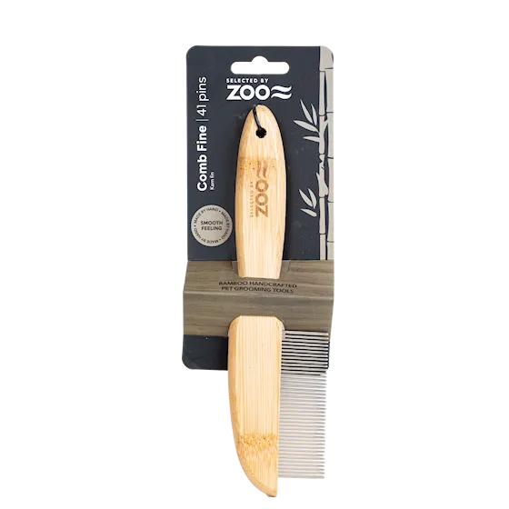 Selected by ZOO Kam fin, 41 pins, 17x10cm,  - 2
