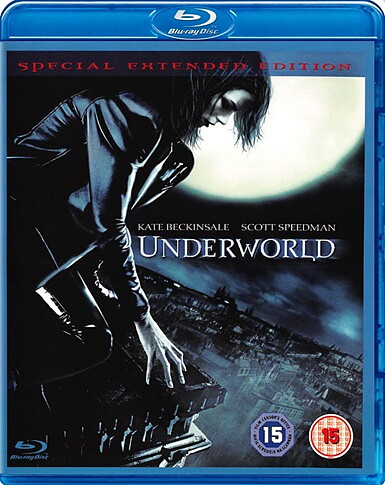 Underworld - Special Extended Edition (BLU-RAY)