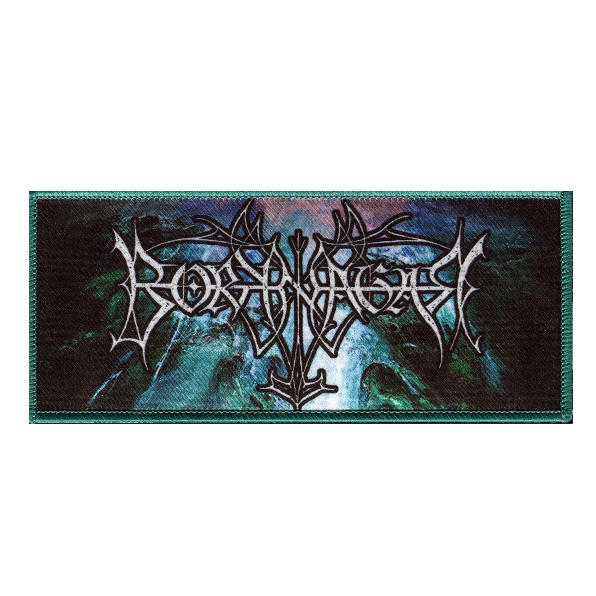 Borknagar Fall Logo Patch