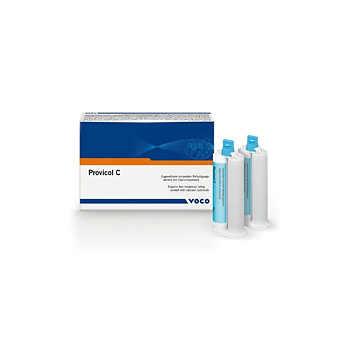VOCO Provicol C cartridge 2 x 65 g
