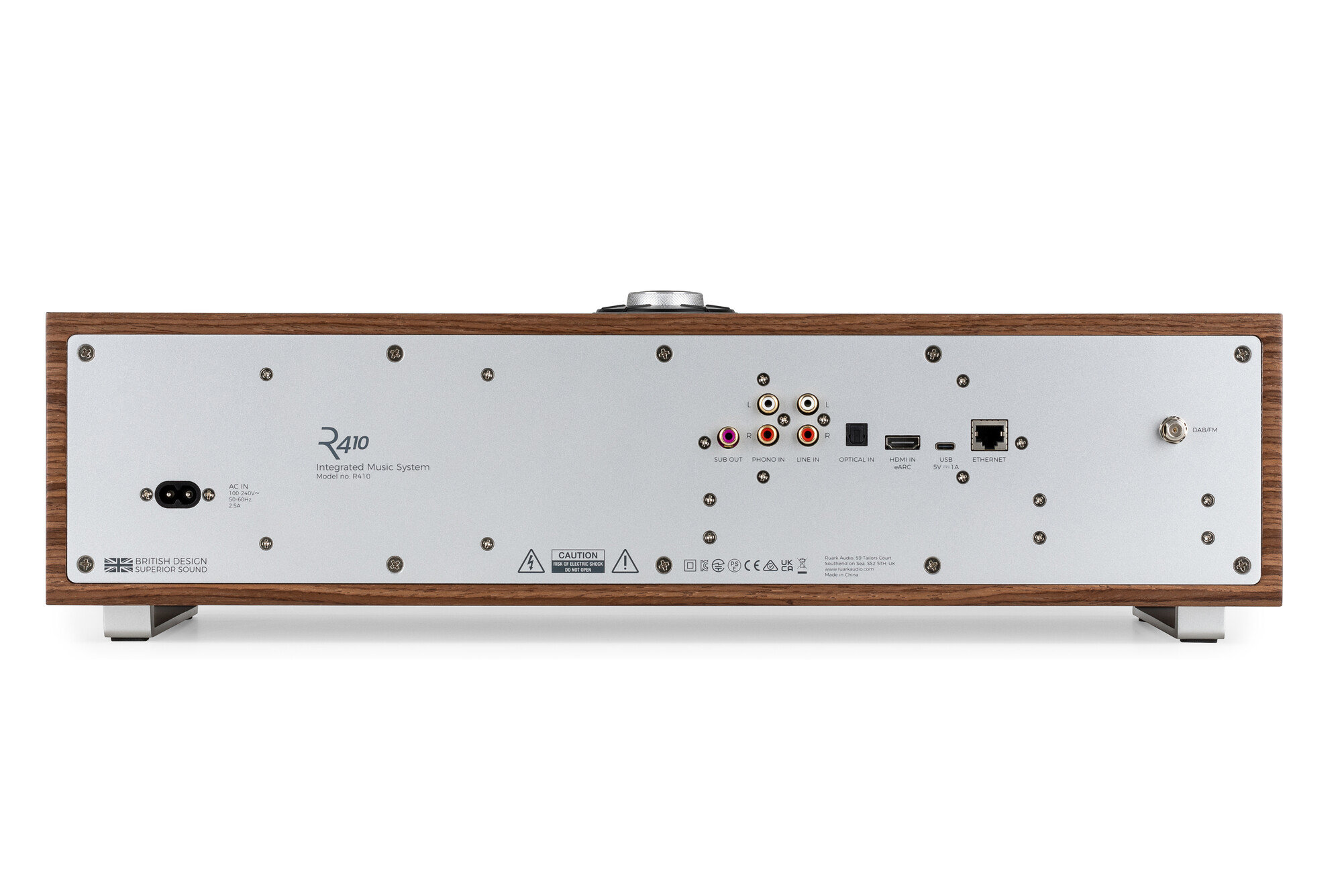 Ruark R410 Integrerat musiksystem - 3