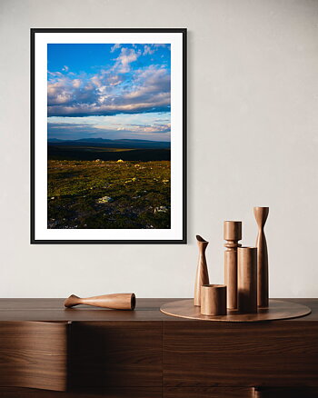 Fjället - Poster