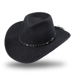 Hatt Reno | Svart
