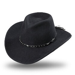 Hatt Reno | Svart