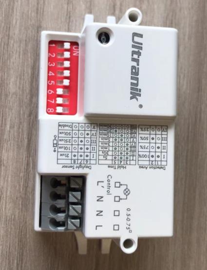 LED armatur IP44 40W 4000K 1200 mm sensor - 2
