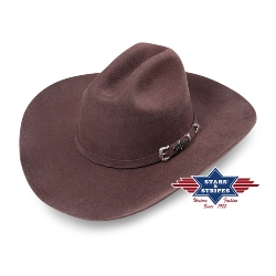 Hatt Houston | Brun