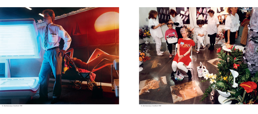Lars Tunbjörk: Country Beside Itself / Landet utom sig - Konst/ig Books