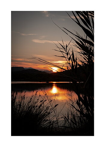 Sundown No 01 - Poster