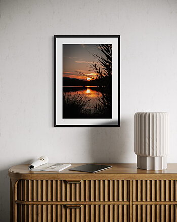 Sundown No 01 - Poster