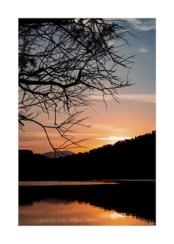 Sundown No 02 - Poster
