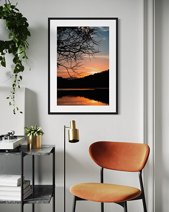 Sundown No 02 - Poster
