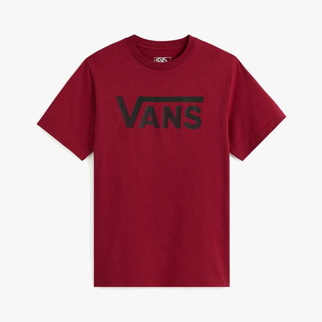 Vans Junior - Junior Classic T-shirt Bordeaux