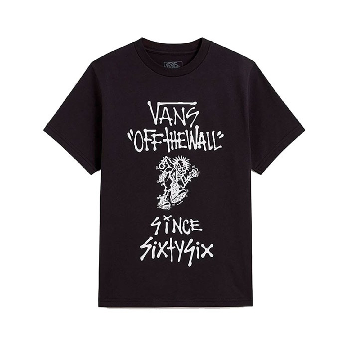 Vans Junior - Let Loose T-shirt Black