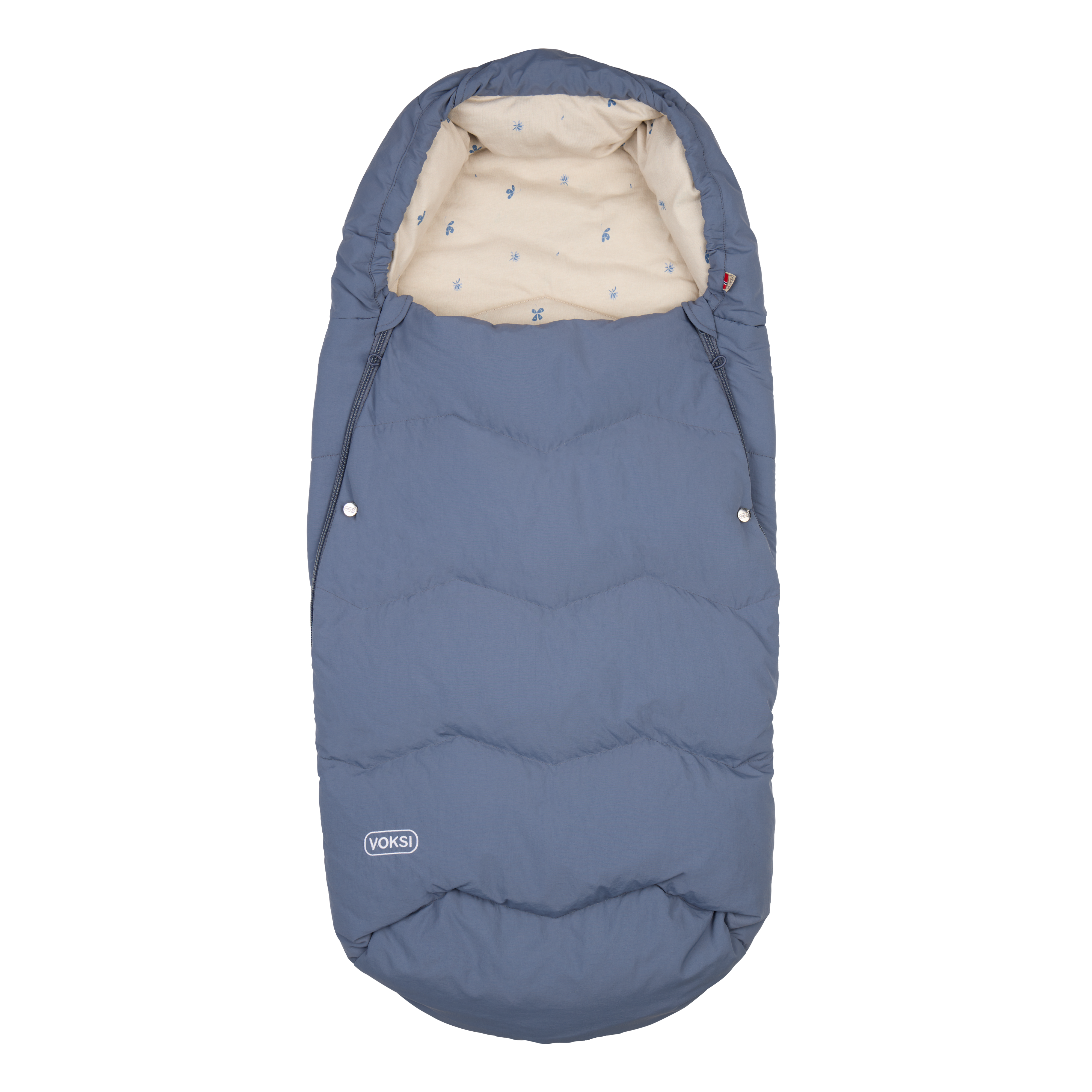 Voksi Explorer - Stone Blue 2026
