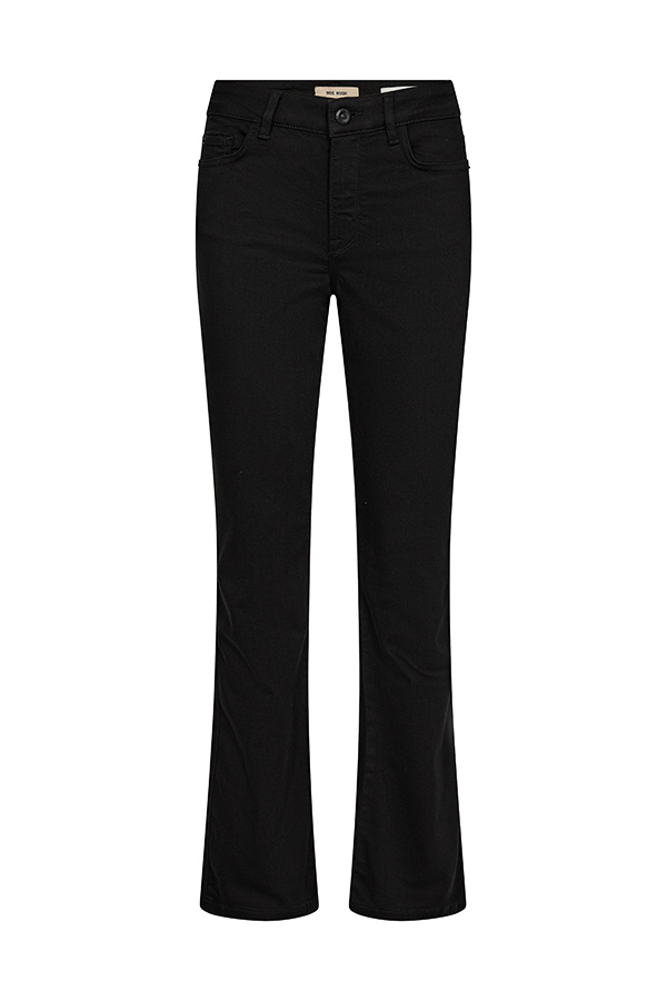 MMAshley Deluxe Jeans Black - 3