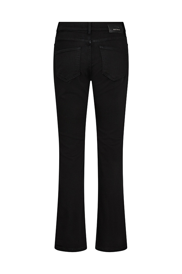 MMAshley Deluxe Jeans Black - 4