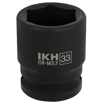 Krafthylsa 3/4 33mm