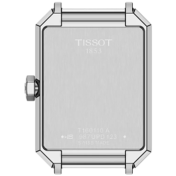 T160.110.11.033.00 Tissot SRV silver