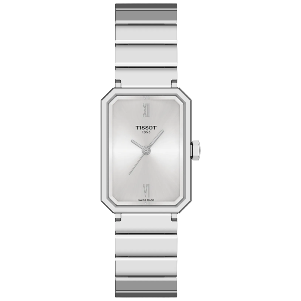 T160.110.11.033.00 Tissot SRV silver