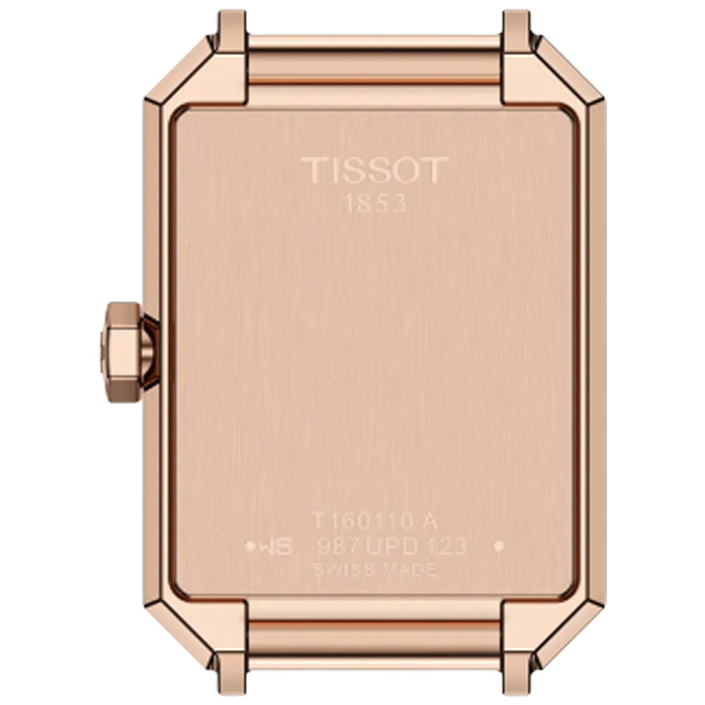 T160.110.36.113.00 Tissot SRV pärlemor och roséguld