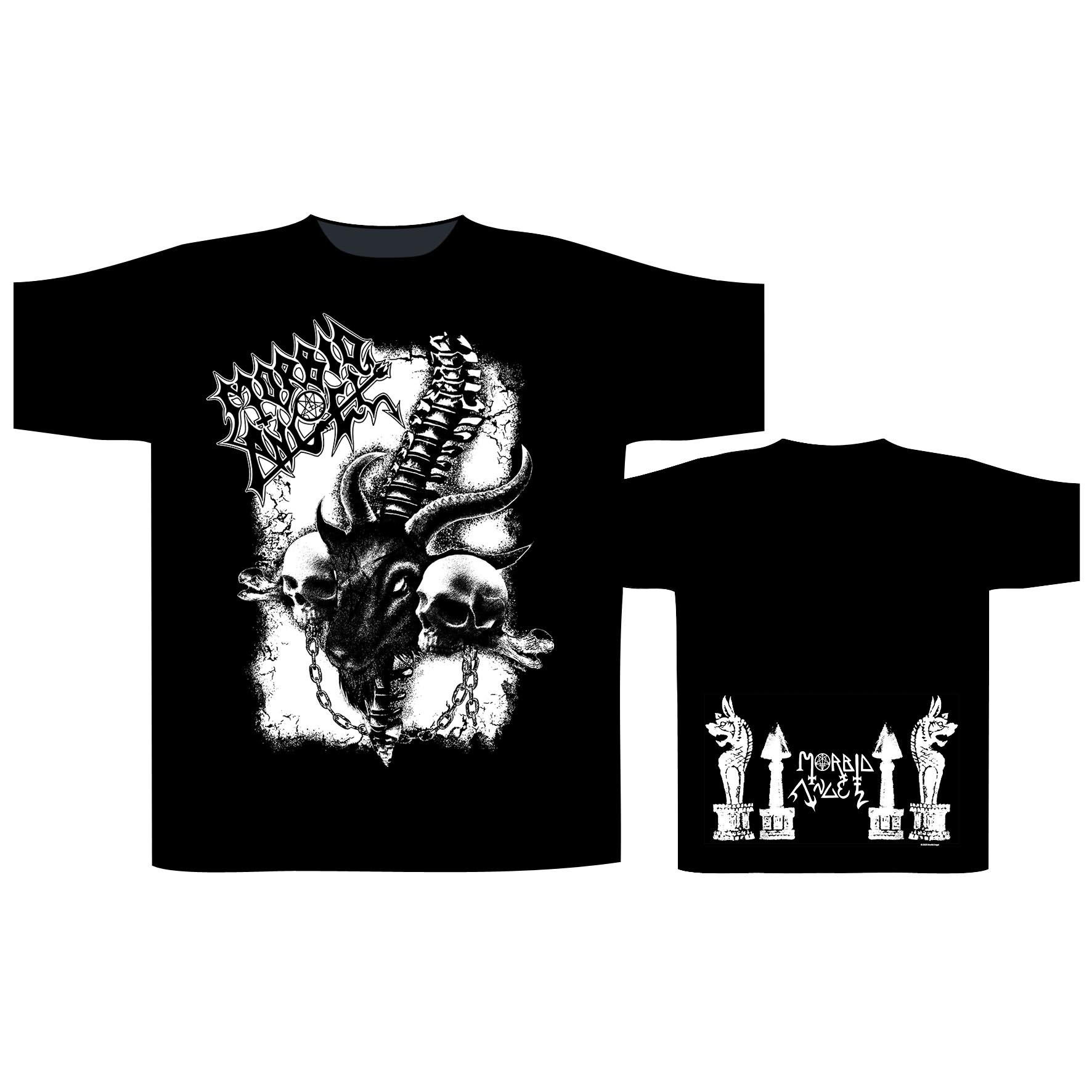 Morbid Angel Goat T-Shirt