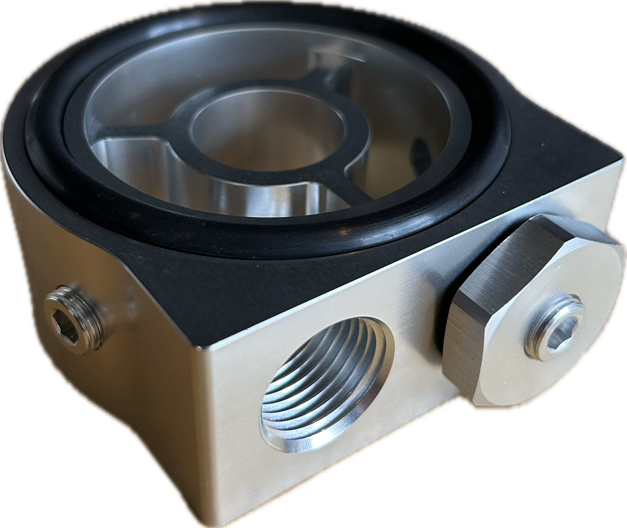 Sandwich adapter AN10