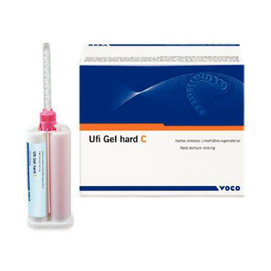 VOCO Ufi Gel Hard  C Set