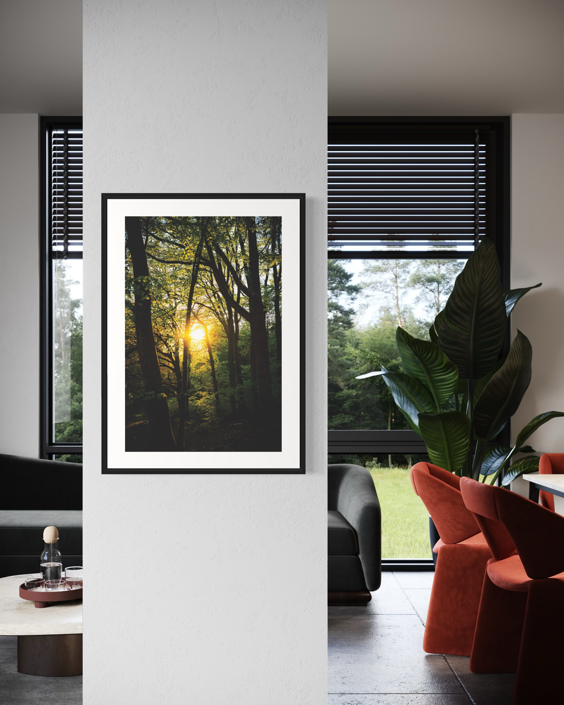 Ray Of Light - Poster