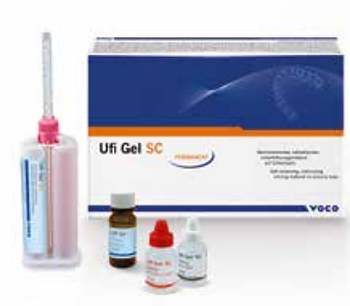 VOCO Ufi Gel SC Kit