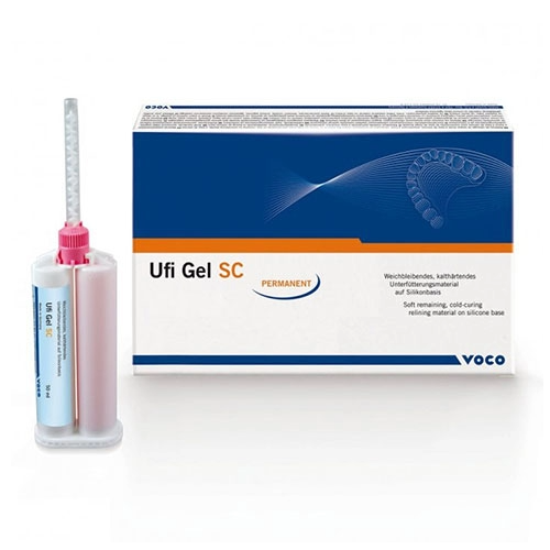 VOCO Ufi Gel SC Cartridge 50ml