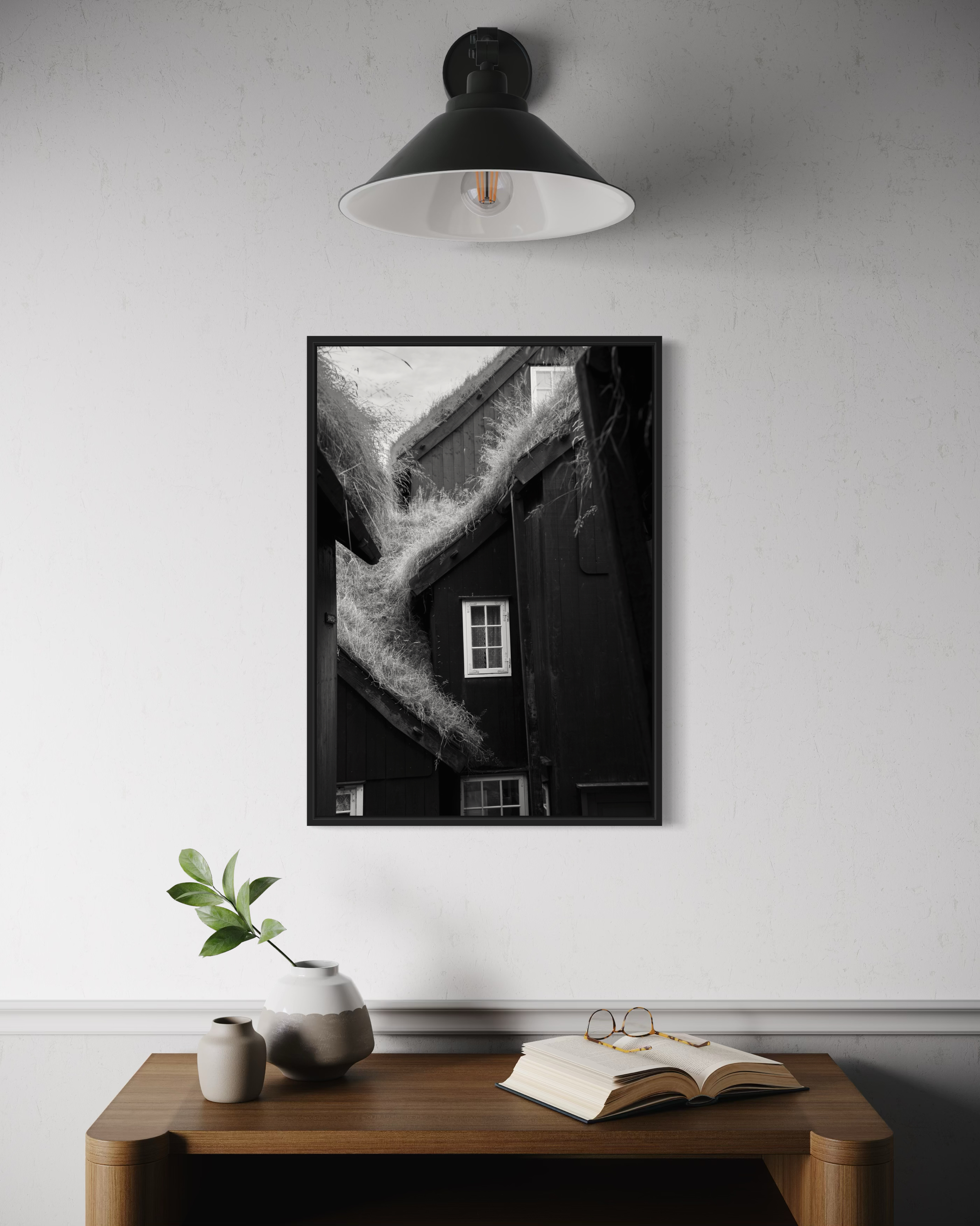 Faroe House - Poster - 3