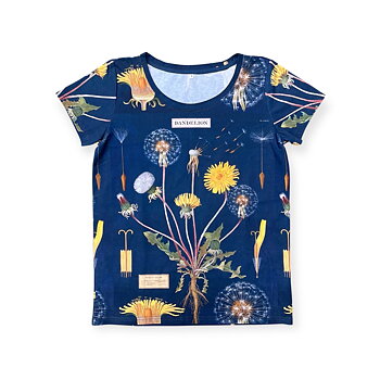 T-shirt maskros